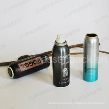 Metall-Aluminium-Aerosoldose für Haut-Feuchtigkeitsspray (PPC-AAC-026)